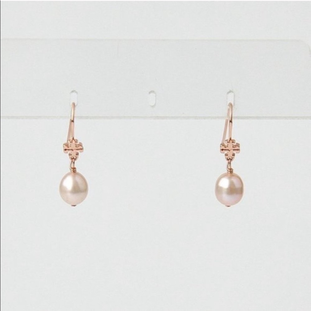 New Tory Burch earrings